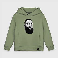 Детское худи оверсайз James Harden