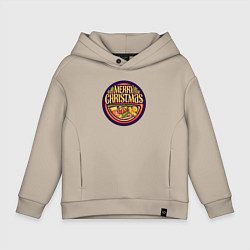 Детское худи оверсайз Классного рождества