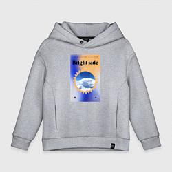 Детское худи оверсайз Светлая сторона
