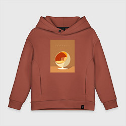 Детское худи оверсайз Эстетика