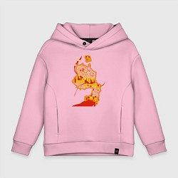 Детское худи оверсайз НСК