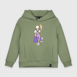 Детское худи оверсайз Lola Bunny