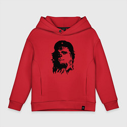 Детское худи оверсайз Star wars - Chewie Guevara