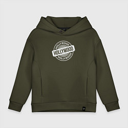 Детское худи оверсайз Hollywood
