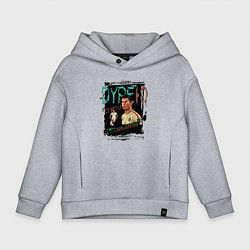 Детское худи оверсайз Дурею от игры Роналду