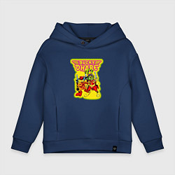 Детское худи оверсайз Bucky ohare