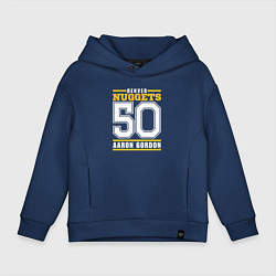 Детское худи оверсайз Denver - Aaron Gordon