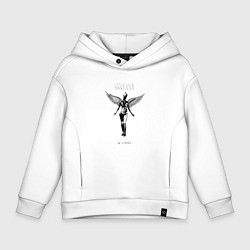 Детское худи оверсайз In utero