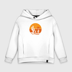 Детское худи оверсайз Аризона