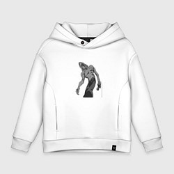 Детское худи оверсайз Игги Поп