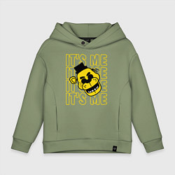 Детское худи оверсайз It's me Freddy