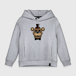 Детское худи оверсайз Freddy FNAF