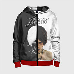 Детская толстовка на молнии Dzhizus