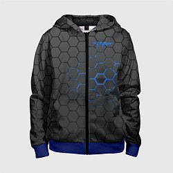 Детская толстовка на молнии Crysis