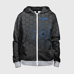 Детская толстовка на молнии Crysis