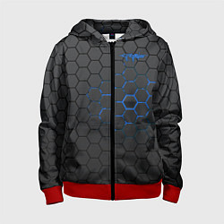 Детская толстовка на молнии Crysis