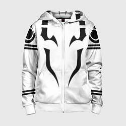 Детская толстовка на молнии ИТАДОРИ ТАТУ JUJUTSU KAISEN