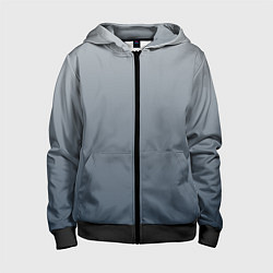 Детская толстовка на молнии GRADIENT 50 SHADES OF GREY