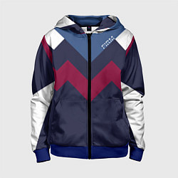 Детская толстовка на молнии FIRM always in sports