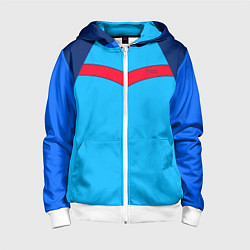 Детская толстовка на молнии Спортик из 90х FIRM