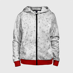 Детская толстовка на молнии Угрюмый настрой