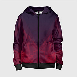 Детская толстовка на молнии Control ужас исов