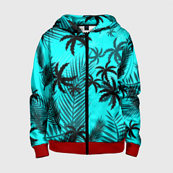 Детская толстовка на молнии GTA костюм Томми