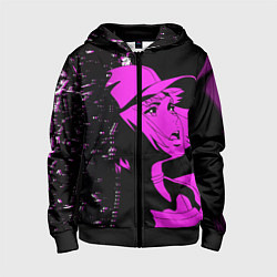 Детская толстовка на молнии Лазарь: Элейна