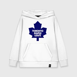 Детская толстовка-худи Toronto Maple Leafs