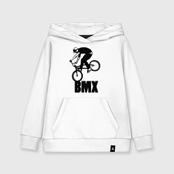 Детская толстовка-худи BMX 3