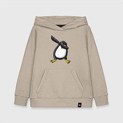 Детская толстовка-худи DAB Pinguin