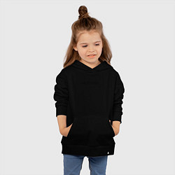 Толстовка детская хлопковая HESOYAM, цвет: черный — фото 2