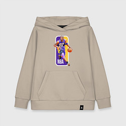 Детская толстовка-худи NBA Kobe Bryant