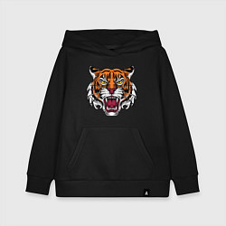 Детская толстовка-худи Style - Tiger