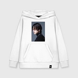 Детская толстовка-худи Dark side Jimin