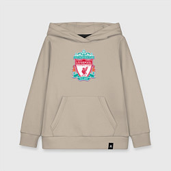 Детская толстовка-худи Liverpool fc sport collection