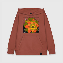 Детская толстовка-худи Love summer