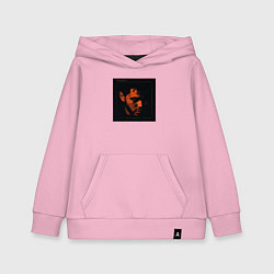 Детская толстовка-худи The Weeknd Trilogy