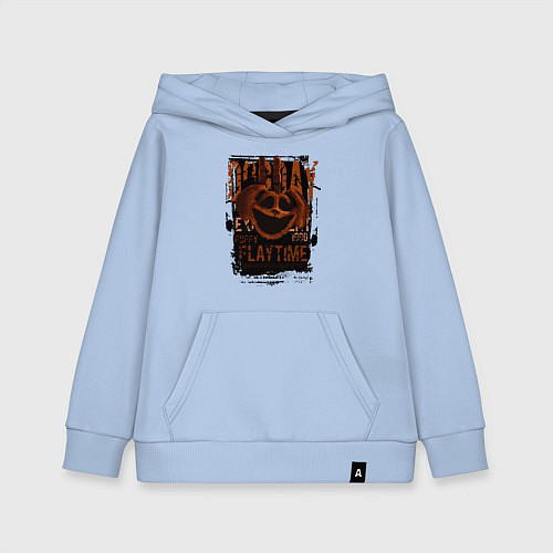Детская толстовка-худи Пеклопёс DogDay из Poppy Playtime / Мягкое небо – фото 1