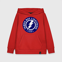 Детская толстовка-худи HC Tampa Bay Lightning