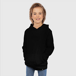 Толстовка детская хлопковая Armin van Buuren, цвет: черный — фото 2