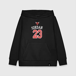 Детская толстовка-худи Jordan 23