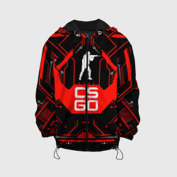 Детская куртка CS:GO Techno Style