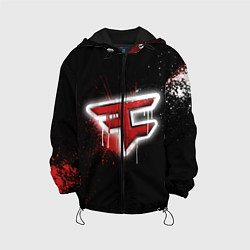 Детская куртка FaZe Clan: Black collection