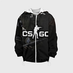 Детская куртка CS:GO SWAT