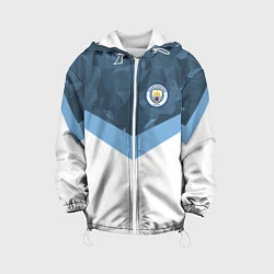Детская куртка Manchester City FC: Sport