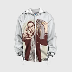 Детская куртка Eminem: Street Music