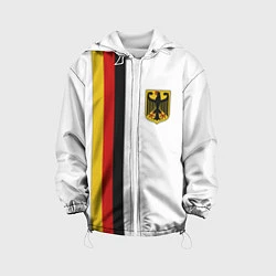 Детская куртка I Love Germany