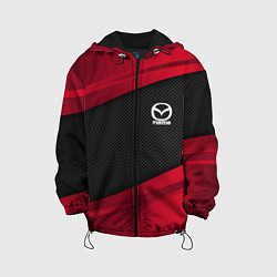 Детская куртка Mazda: Red Sport