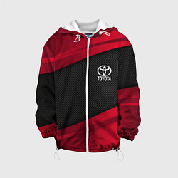 Детская куртка Toyota: Red Sport